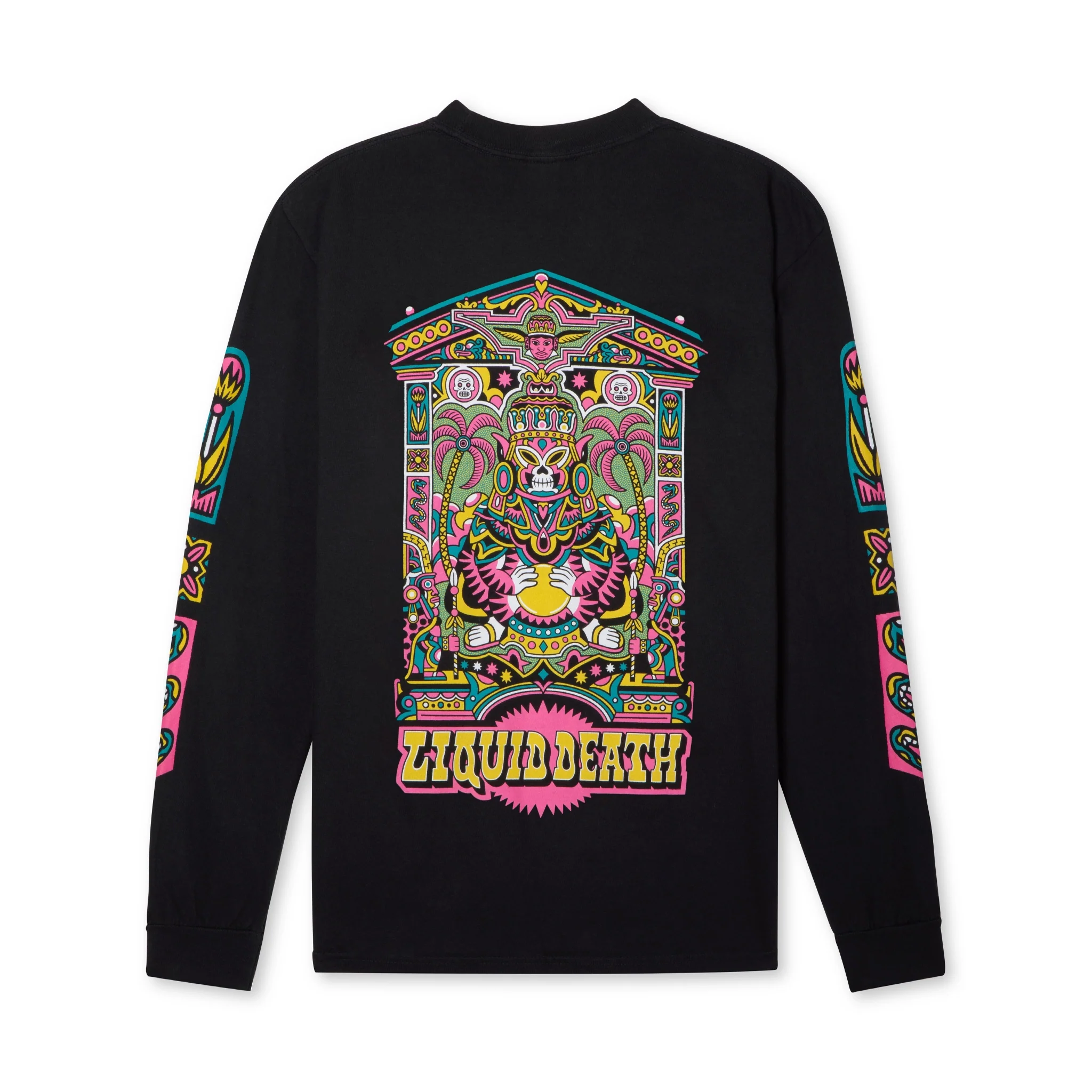 Death Jungle Shirt