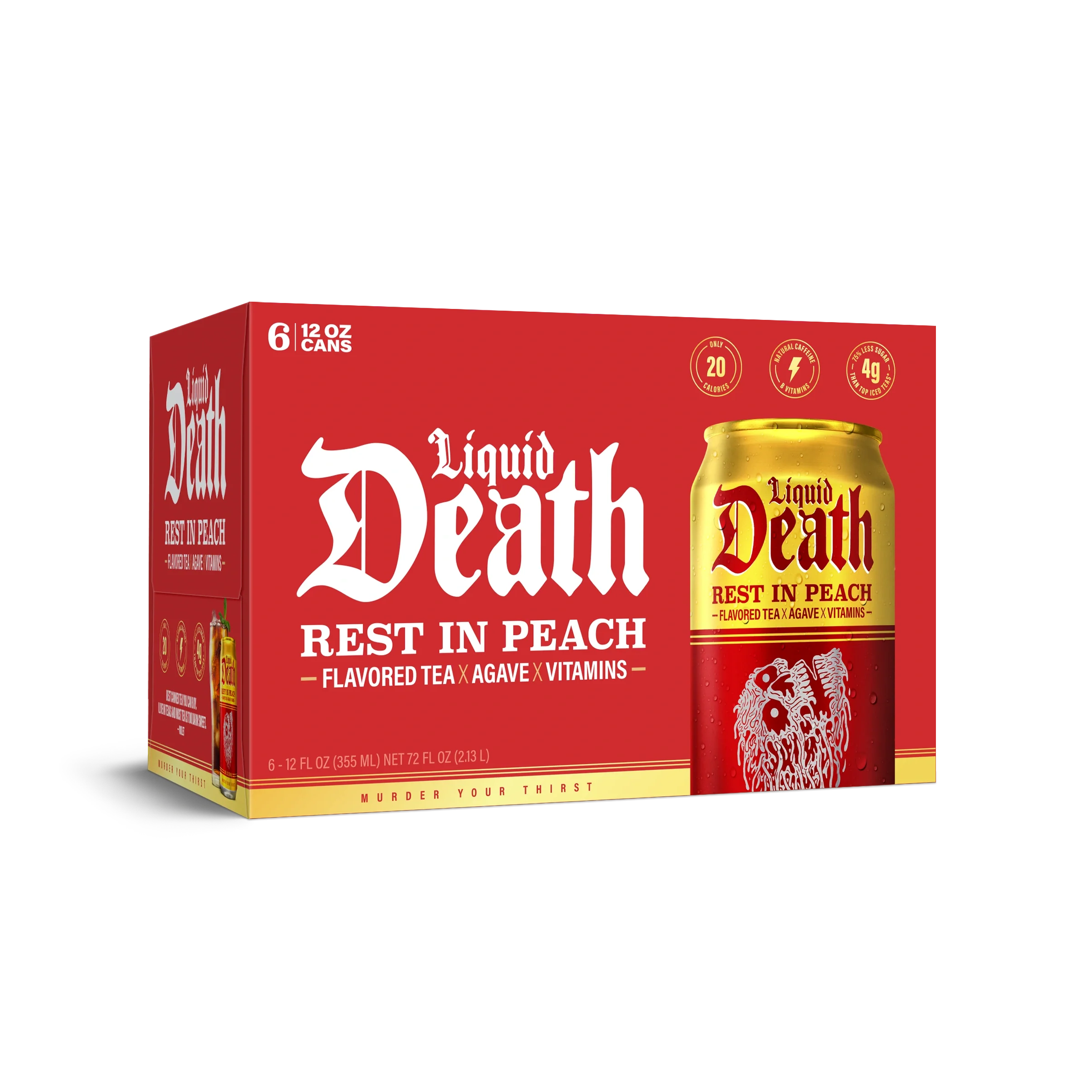 Rest In Peach