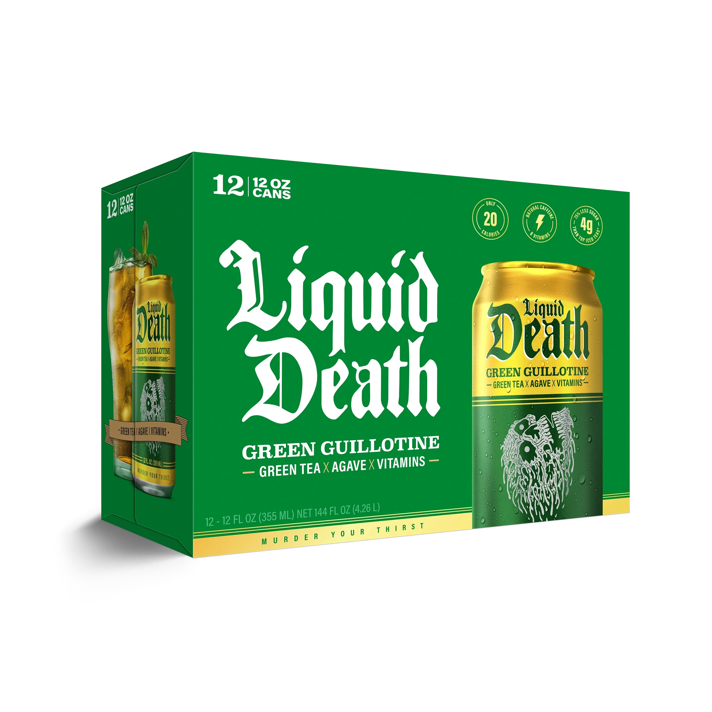 Green Guillotine